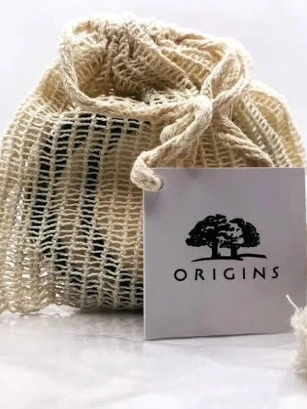 ORIGINS Reusable Cotton Rounds for cleansing and makeup removal Set of 6-NEW